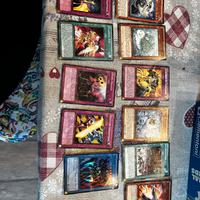 carte Yu-Gi-Oh! in italiano
