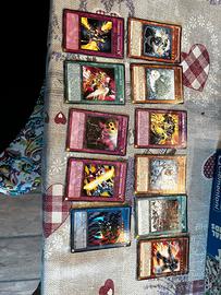 carte Yu-Gi-Oh! in italiano