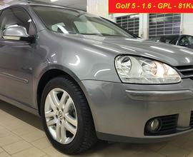 Volkswagen Golf 1.6 3p. Comfortline