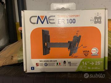 Supporto tv muro
