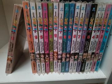 to love-ru star comics serie completa 1-18