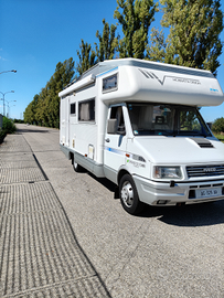 Mobilvetta Icaro 5 Iveco 35.12