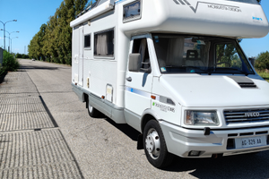 Mobilvetta Icaro 5 Iveco 35.12