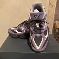 Sneakers New Balance 9060 nero viola