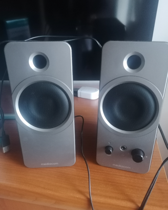 Casse multimedia 30W