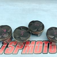 SET PISTONI MOTORE ENGINE PIST YAMAHA YZF R1 98-99