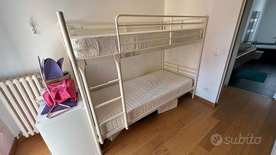 Letto a castello IKEA