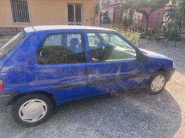 peugeot 106
