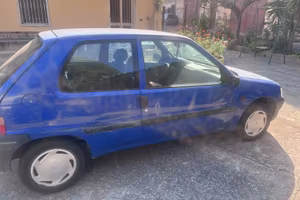 peugeot 106