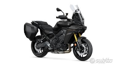 YAMAHA TRACER 9 GT Y-AMT TECH BLACK 2026