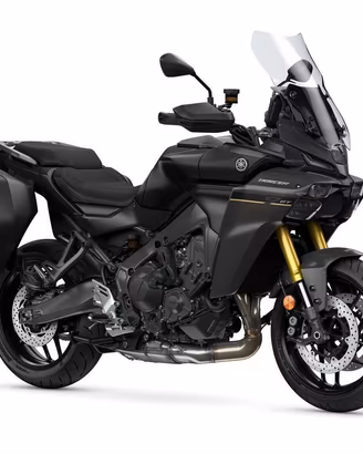 YAMAHA TRACER 9 GT Y-AMT TECH BLACK 2026