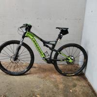 mtb Cannondale 