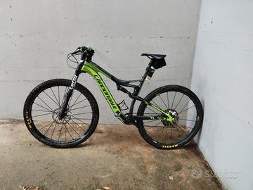 mtb Cannondale 
