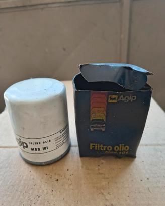filtri olio Agip 101,103,111,112,121