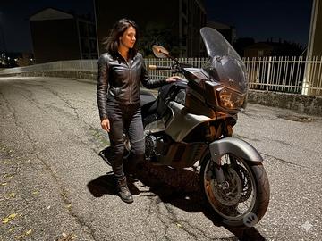 Aprilia già radiata per export