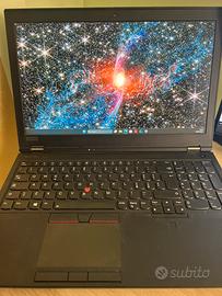 Lenovo ThinkPad P53 | i7-9750H | 15.6" | 32 gb