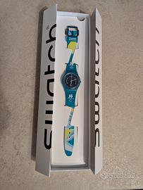 Orologio Swatch serie limitata Olimpiadi 