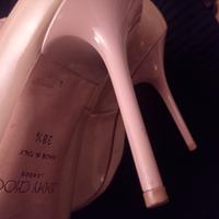 scarpe Jimmy Choo autentiche 