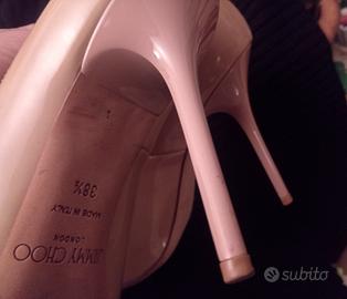 scarpe Jimmy Choo autentiche 