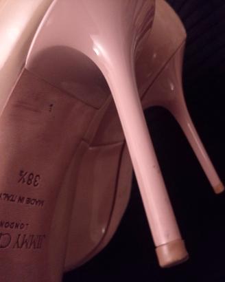 scarpe Jimmy Choo autentiche 