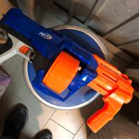 Nerf surgefire
