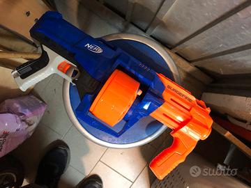 Nerf surgefire