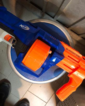 Nerf surgefire