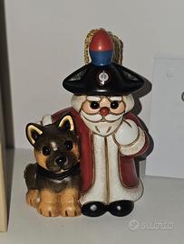 Thun 2020 Babbo Natale Carabiniere Cinofilo 