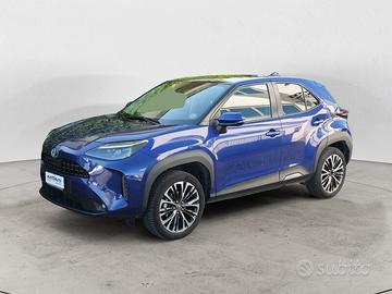 Toyota Yaris Cross 1.5H (116 CV) E-CVT Lounge...