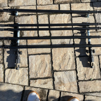 Divisorio posteriore auto per cani.Isato poche vol