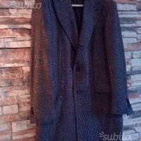 Cappotto classico uomo sartoria raffaele caruso ca