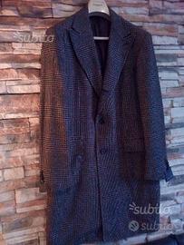Cappotto classico uomo sartoria raffaele caruso ca