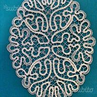 Centrino a tombolo artigianale