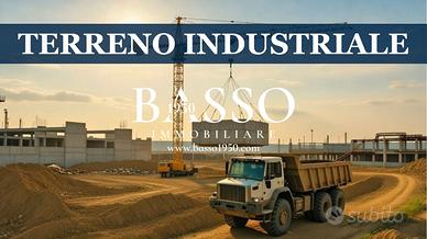 Cubatura industriale