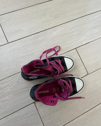Scarpe converse vintage