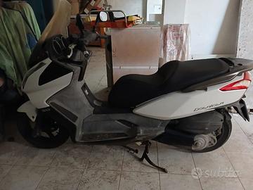 Kymco Downtown