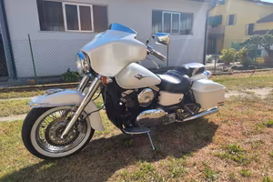 Kawasaki Vulcan 1500 anno '96