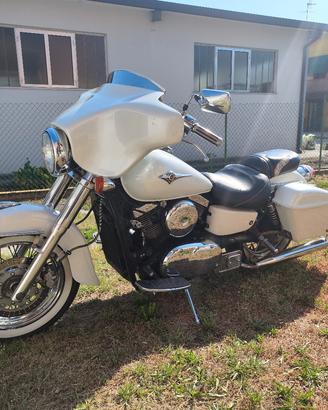 Kawasaki Vulcan 1500 anno '96