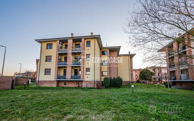 BELLISSMO TRILOCALE RECENTE CON ASCENSORE A NOCETO