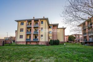 BELLISSMO TRILOCALE RECENTE CON ASCENSORE A NOCETO