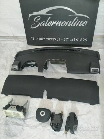 Kit airbag smart 451