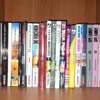 Lotto Manga: Variant, Steelbox, Limited, Special