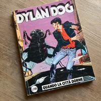 Dylan dog 29 1^ED (Quando la città dorme)