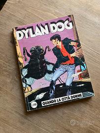 Dylan dog 29 1^ED (Quando la città dorme)