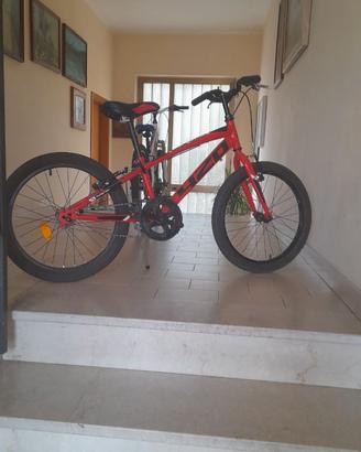 bici per bambini età di  7/8/9