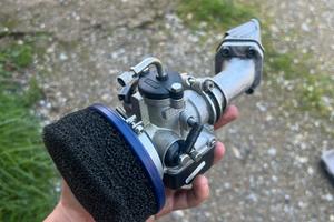 Aspirazione completa 24 per vespa