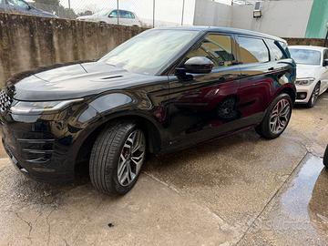 Land rover evoque