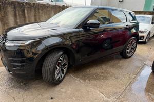 Land rover evoque