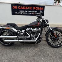 Harley-davidson Softail Breakout 117