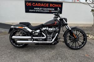 Harley-davidson Softail Breakout 117